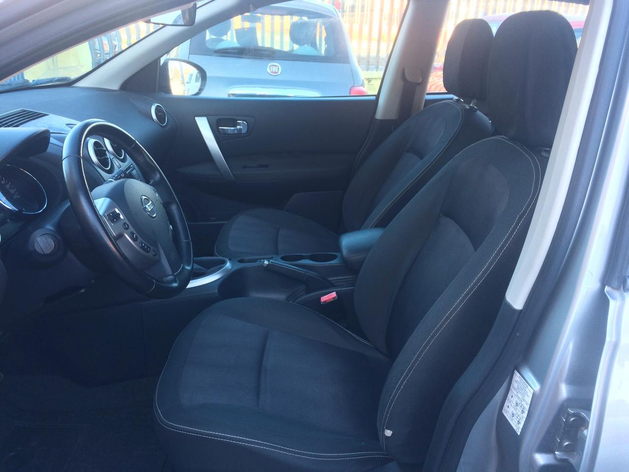 2012 Nissan Qashqai 1.5 dCi DPF Acenta tagliandata +garanzia!