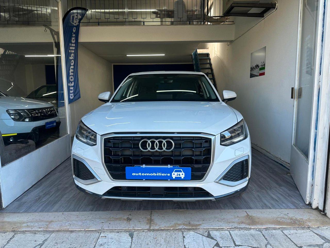 Audi Q2 30 2.0 tdi Admired Advanced s-tronic