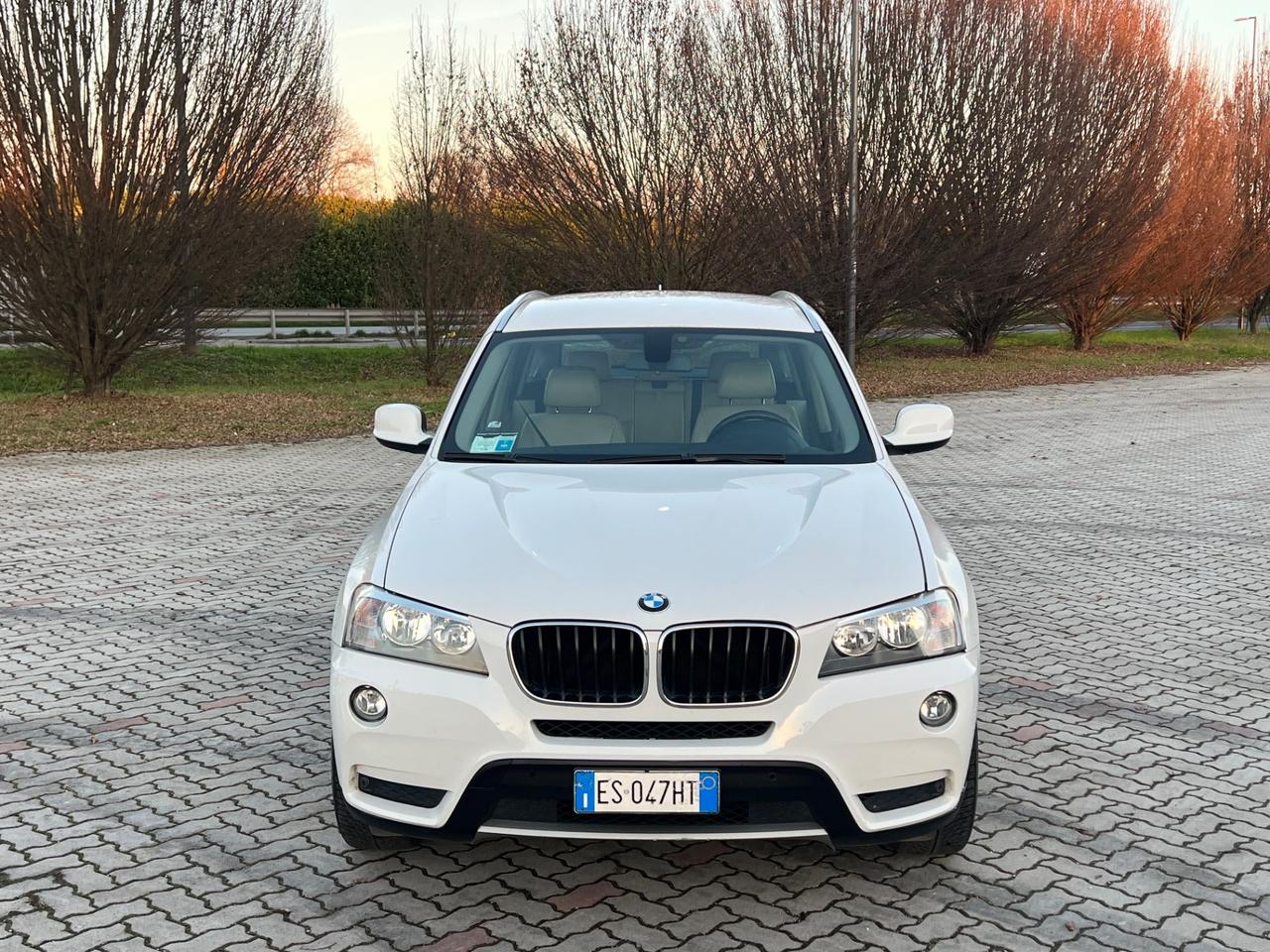 Bmw X3 xDrive20d Futura