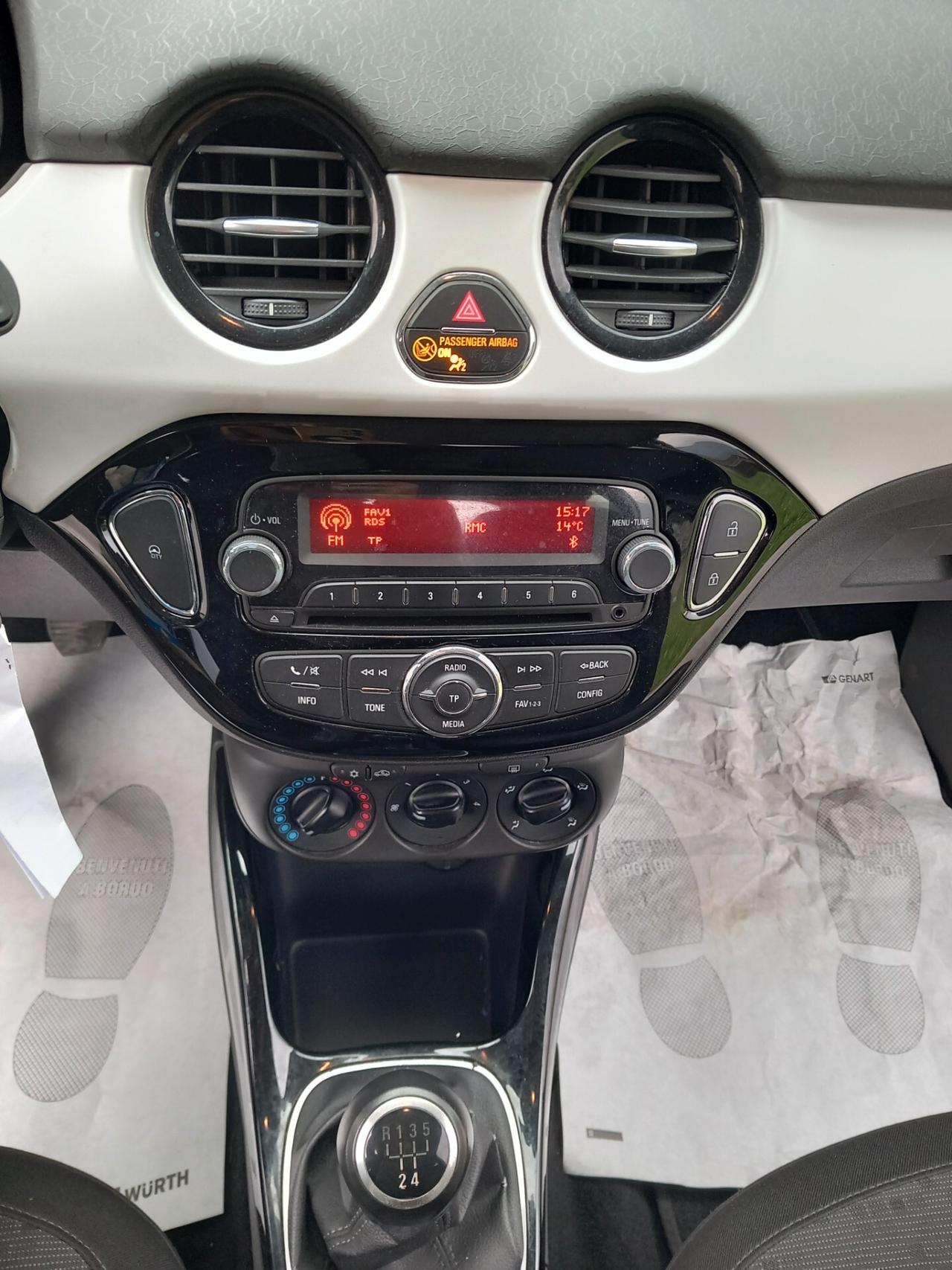 Opel Adam Rocks 1.2 70 CV Air