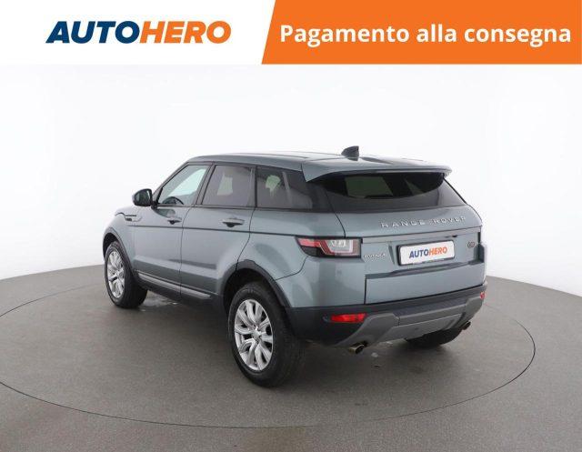 LAND ROVER Range Rover Evoque 2.0 TD4 150 CV 5p. SE