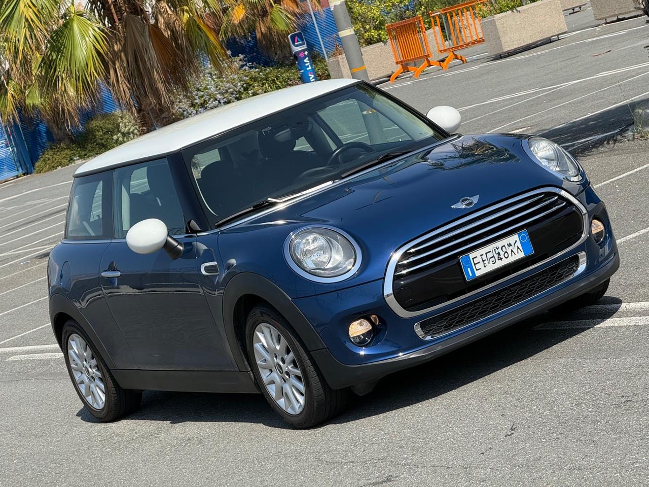 Mini 1.5 Cooper D 116 CV-EURO 6