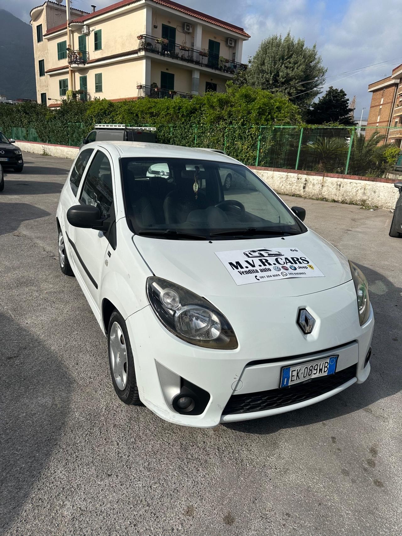 Renault Twingo 1.2 16V LEV Yahoo!