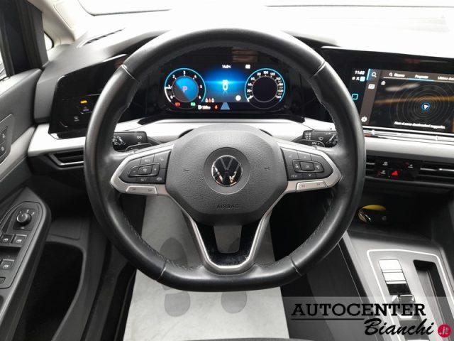 VOLKSWAGEN Golf 2.0 TDI 150 CV DSG SCR Life