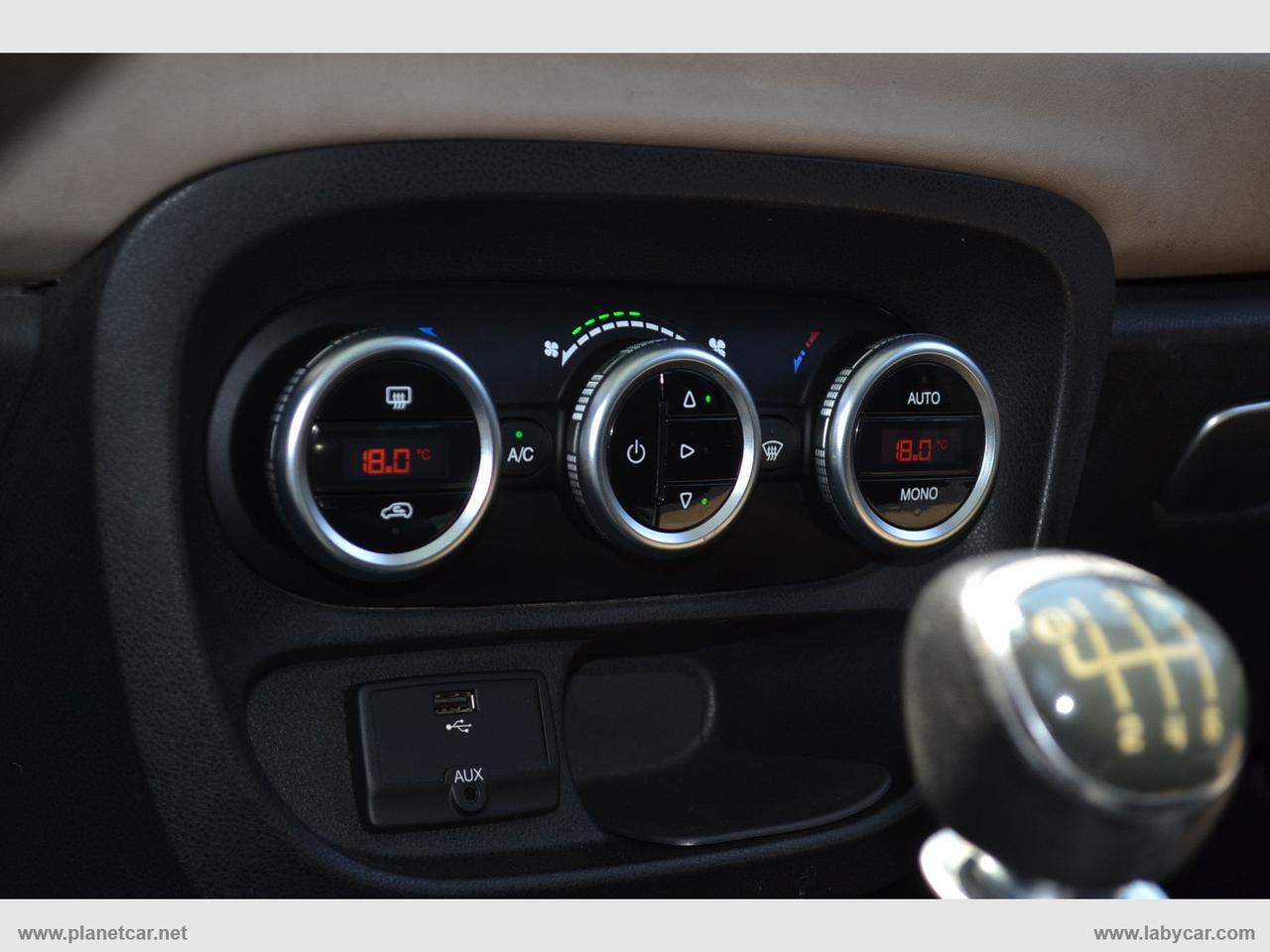 FIAT 500L 1.6 MJT 105 CV Lounge