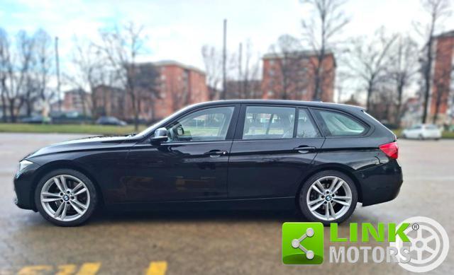 BMW 325 d Touring