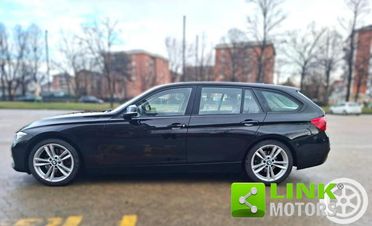 BMW 325 d Touring 325d GARANTITA