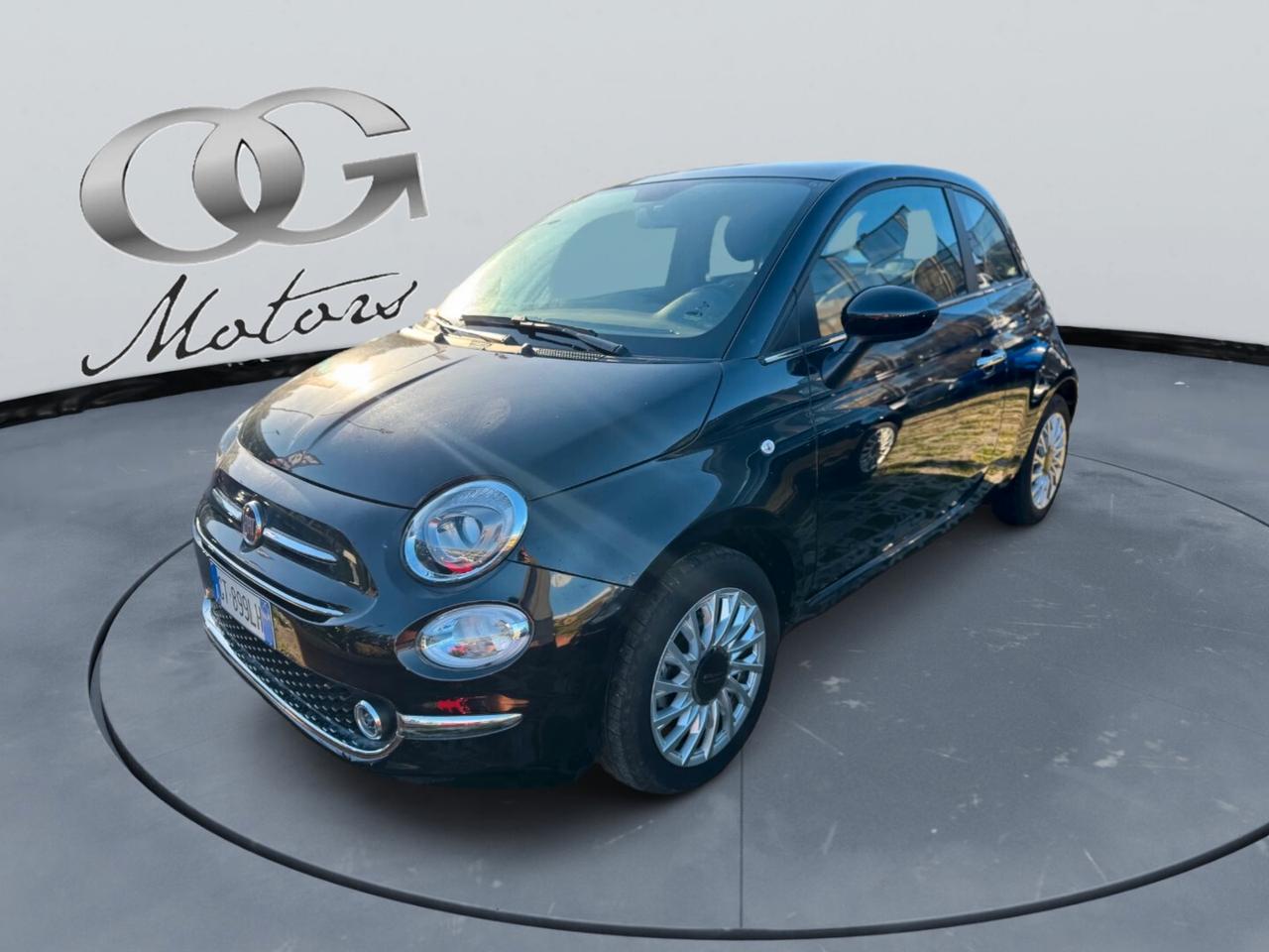 Fiat 500 1.0 Hybrid Dolcevita