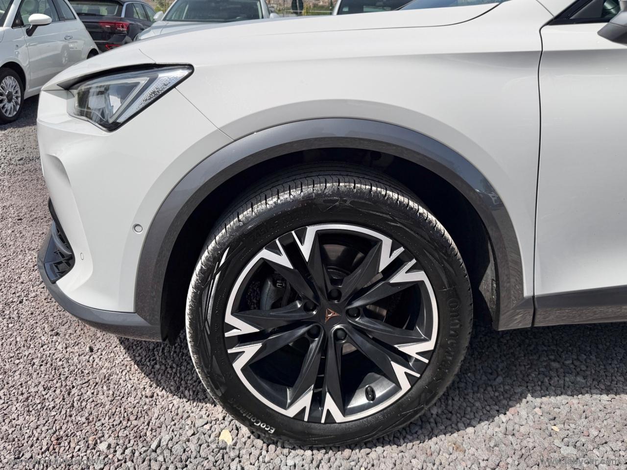 CUPRA Formentor 2.0TDI 150CV LED TETTO NAVI PELLE