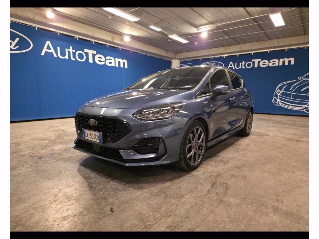 FORD Fiesta 5p 1.0 ecoboost h st-line 125cv del 2022