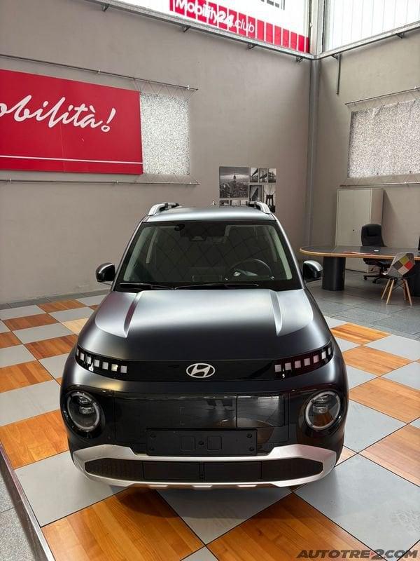 Hyundai Inster Inster 49 kWh XTech ECOBONUS € 11000 !!
