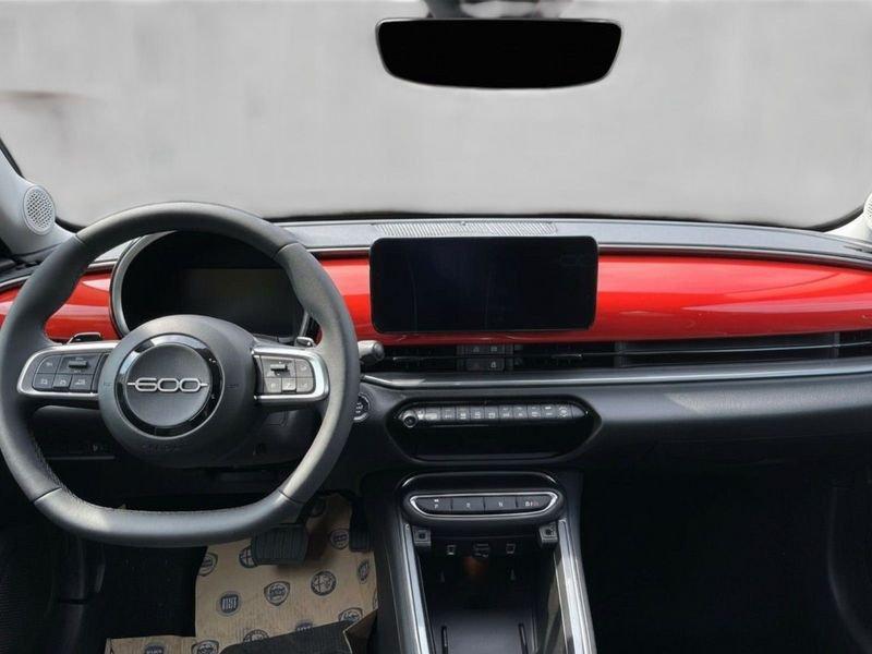 FIAT 600 1.2 Hybrid 110cv Icon