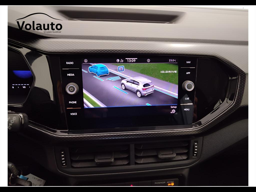 VOLKSWAGEN T-Cross 2019 - T-Cross 1.0 tsi Style 110cv