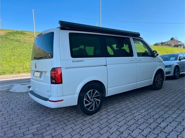 Volkswagen Multivan T6.1 California Ocean 2.0 Tdi 150cv Dsg, Gancio, Cucina, Webasto