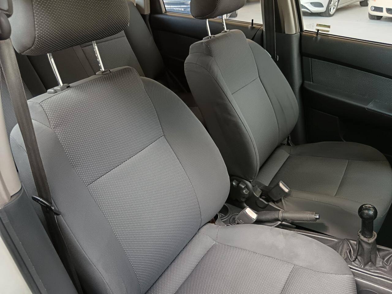 Chevrolet Aveo 1.2 5 porte LT GPL Eco Logic