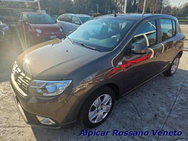 DACIA Sandero Streetway 1.0 TCe 100 CV ECO-G Comfort
