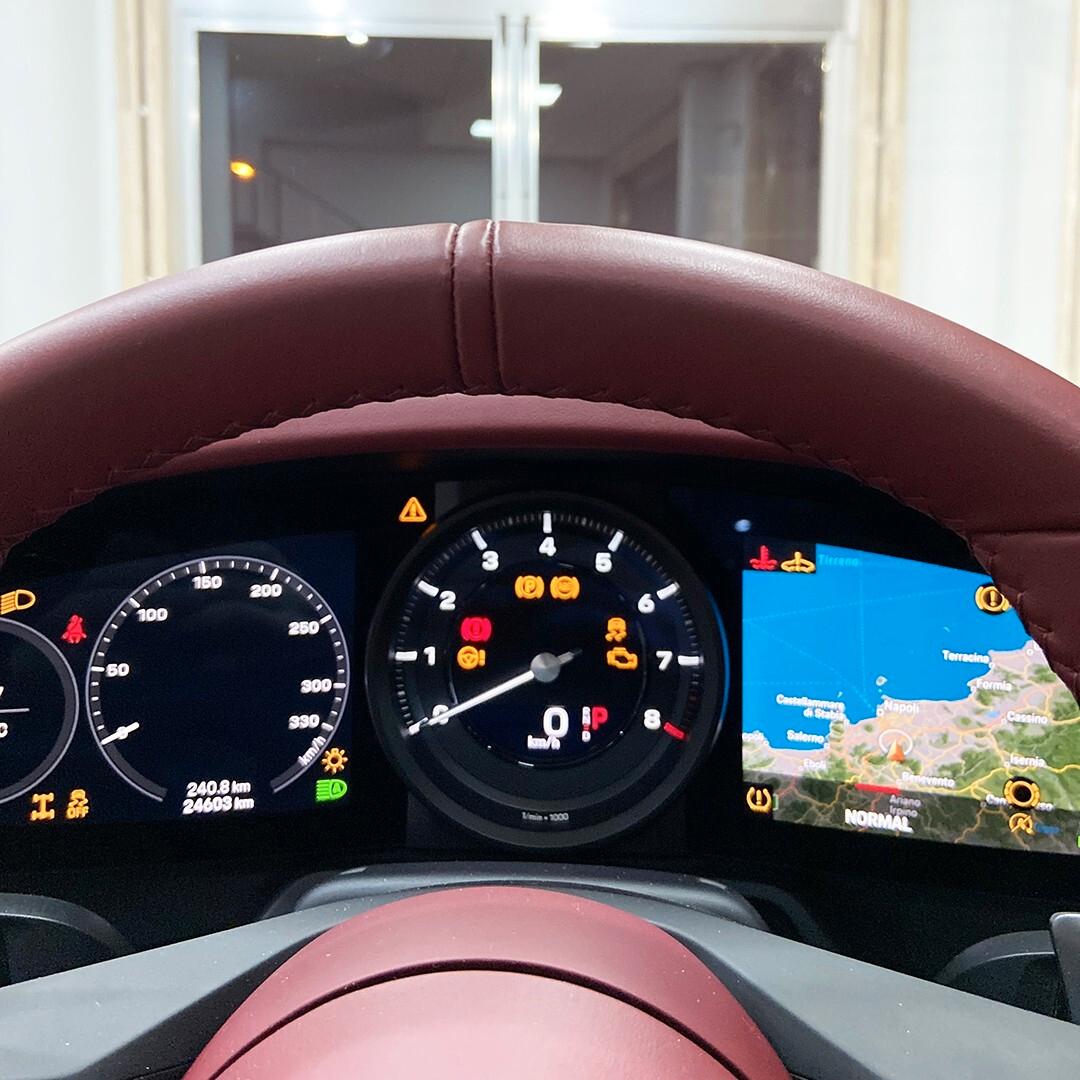 911 Carrera 4S 450cv tetto, sollevatore