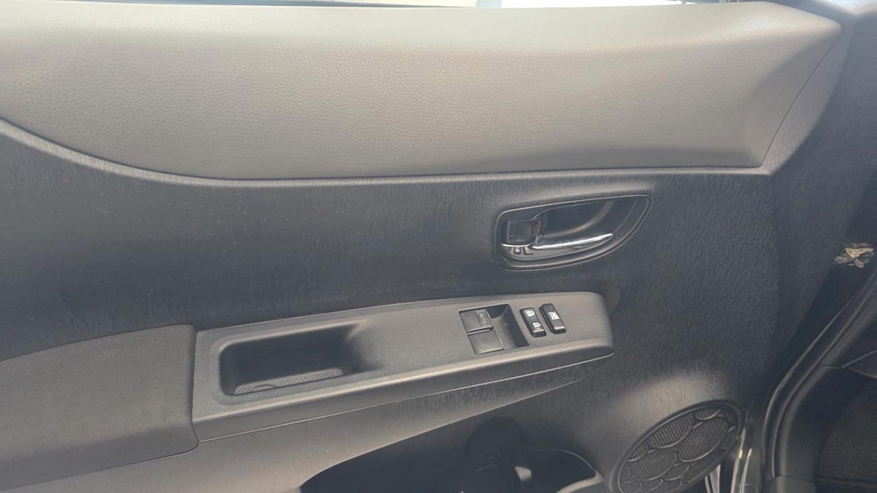 Toyota Yaris 1.4 D-4D 5 porte Lounge