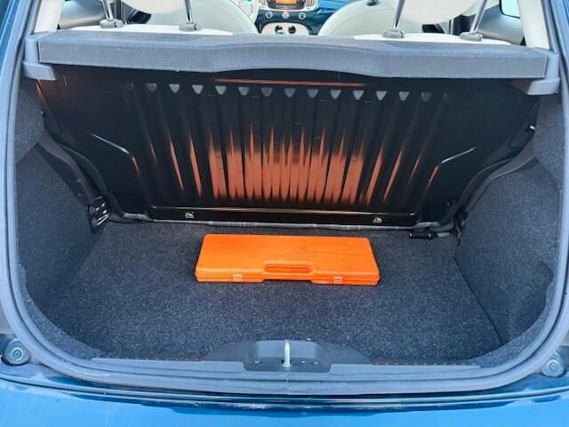 Fiat 500 1.2 Lounge 2018