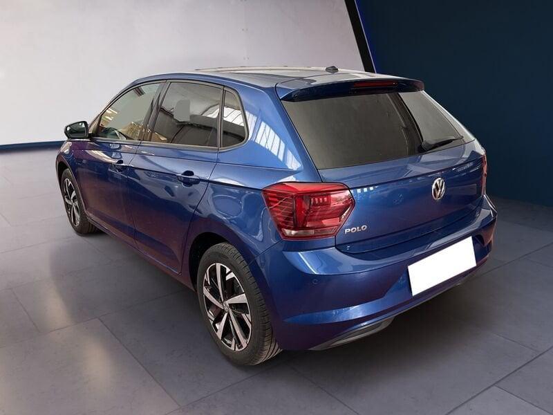 Volkswagen Polo VI 2017 5p 1.6 tdi Comfortline 95cv