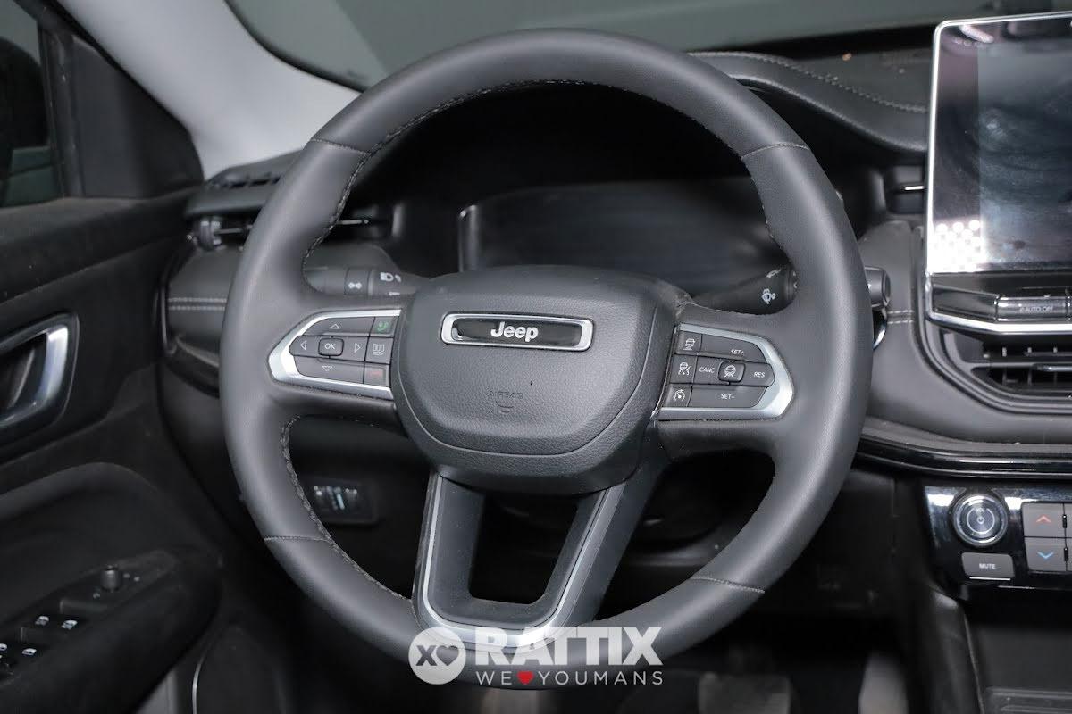 Jeep Compass 1.5 Turbo T4 Mhev 130CV S DCT