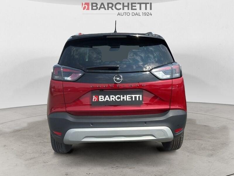 Opel Crossland Elegance 1.2 T 110cv MT6