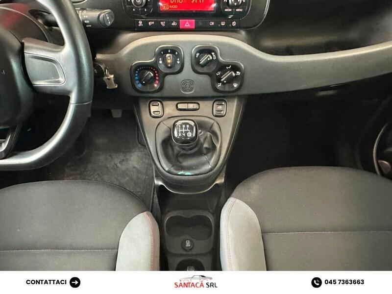 Fiat Panda 1.2 Easy