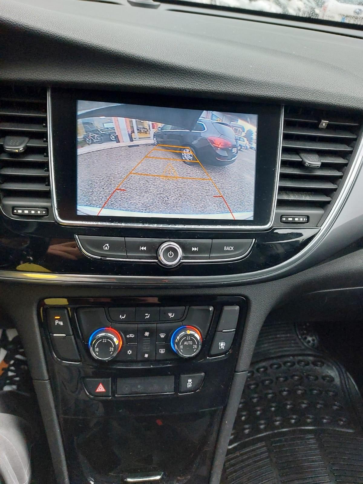 Opel Mokka X 1.4 Turbo GPL Tech 140CV 4x2 Business