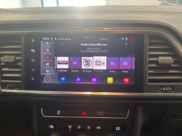 SEAT Ateca 2.0 TDI 115 CV Business