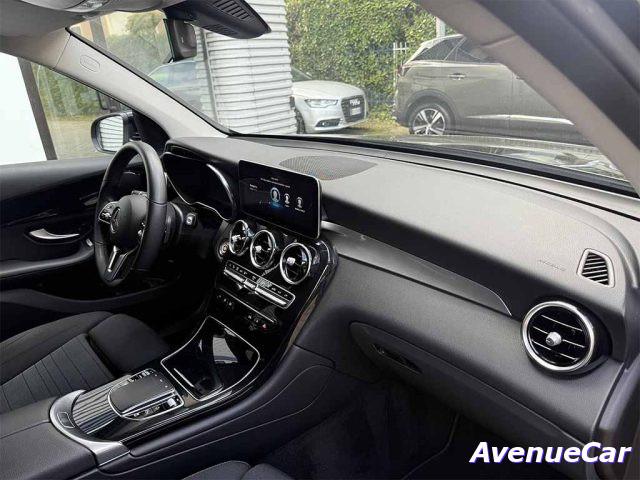 MERCEDES-BENZ GLC 300 de phev (eq-power) Sport 4matic IVA ESP TELECAMERA