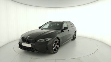 BMW Serie 3 G21 2022 Touring - 330d Touring mhev 48V MSport auto