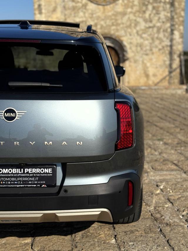 MINI Countryman D Favoured Full Opt. (Tetto/Pelle Cognac/XL Pack)