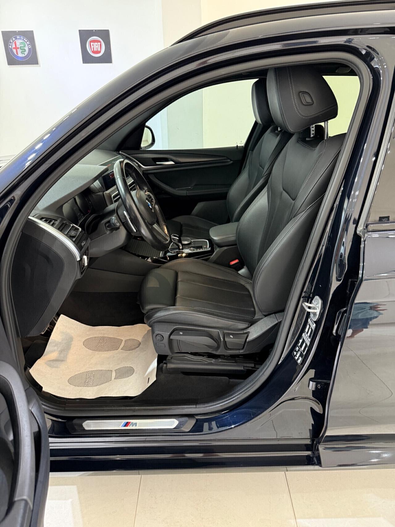 BMW X3 XDRIVE20D 48V MSPORT