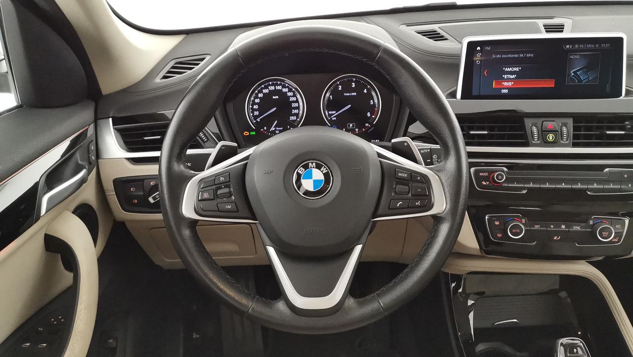 BMW X1 F48 2019 - X1 xdrive18d xLine Plus auto