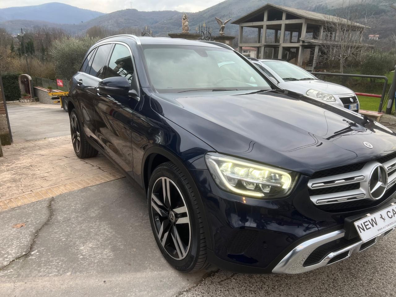 Mercedes-benz GLC 200 d 4Matic Sport