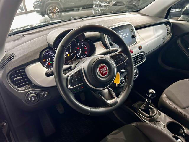 FIAT 500X 1.3 MultiJet 95 CV Connect ADATTI A NEO PATENTATI