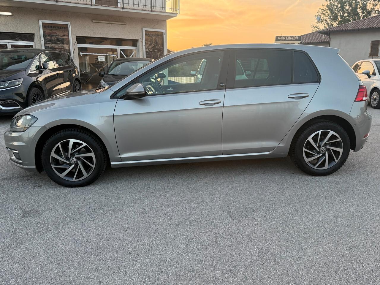 Volkswagen Golf Variant 1.6 TDI 115 CV Highline BlueMotion Technology