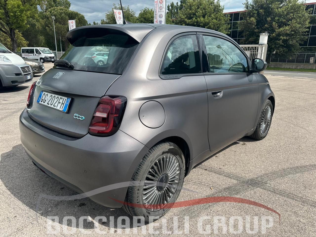 Fiat 500 Icon Berlina 42 kWh