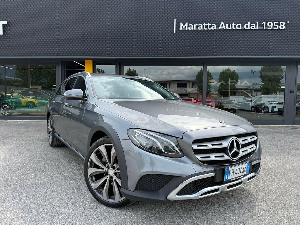 Mercedes Classe E 220 d Business Sport 4matic auto