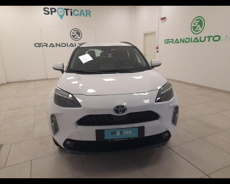 Toyota Yaris Cross 1.5h Active fwd 116cv e-cvt
