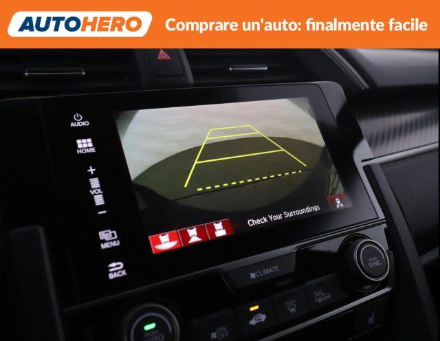 HONDA Civic 1.5T 5 porte Sport+