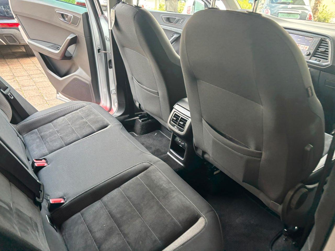 Seat Ateca 1.5 ecotsi Business dsg