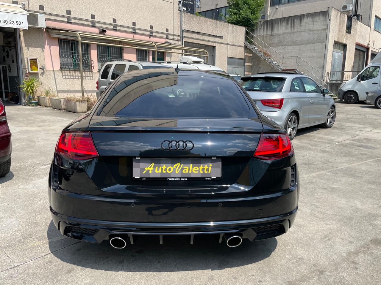 Audi TT Coupé 40 TFSI S tronic