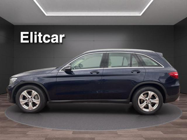 MERCEDES-BENZ GLC 220 d 4Matic Sport