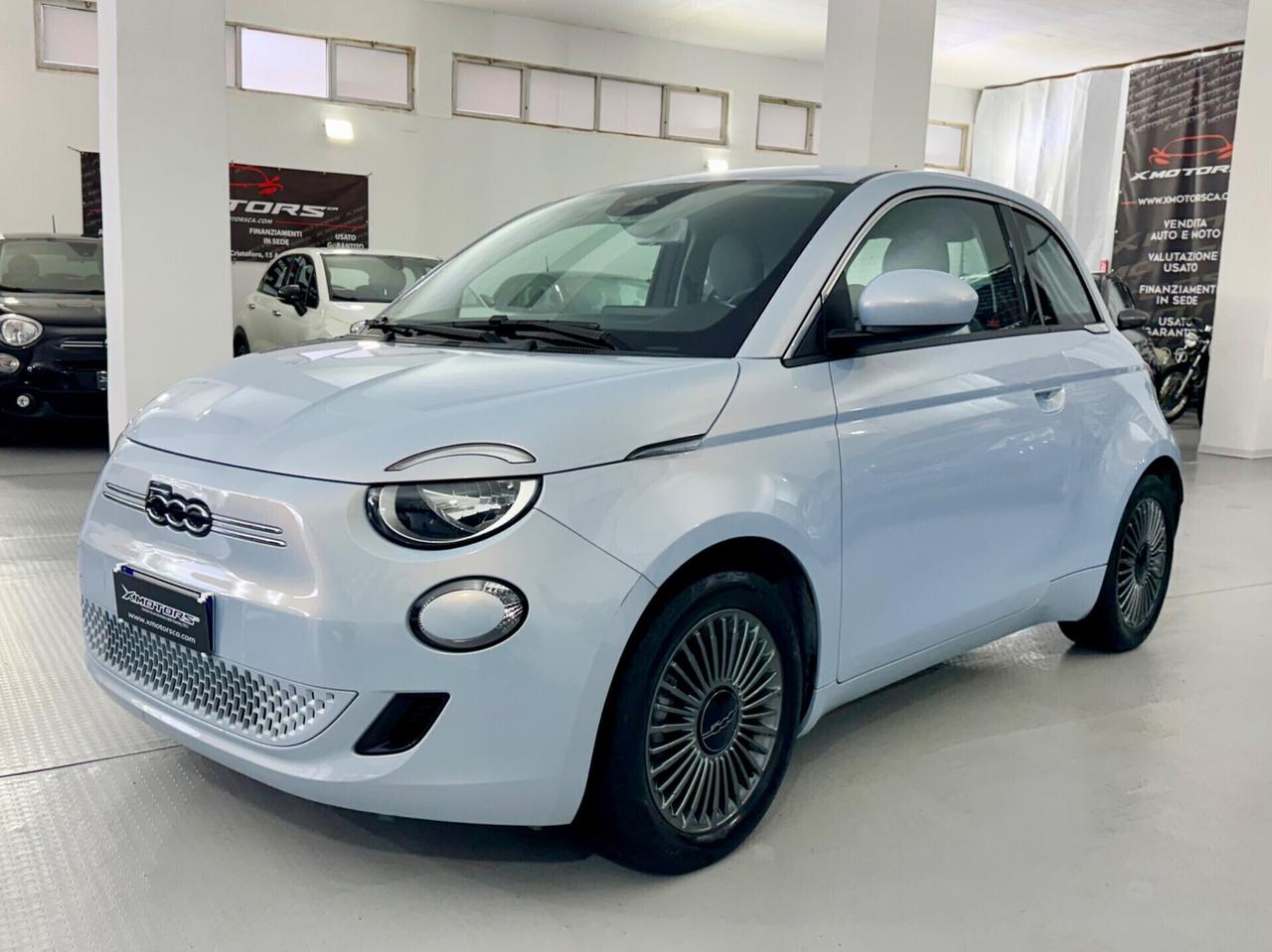 Fiat 500e Aziendale 42kWh