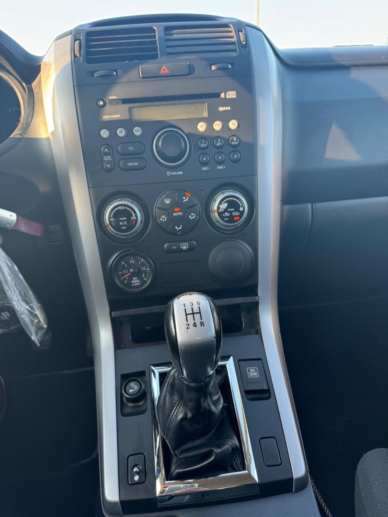 Suzuki Grand Vitara 1.6 16V 3 porte