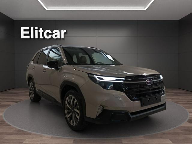 SUBARU Forester 2.0 e-Boxer MHEV CVT Lineartronic Premium