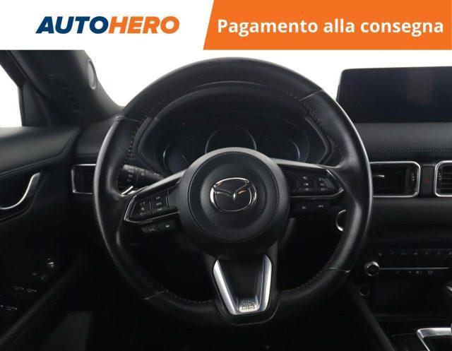 MAZDA CX-5 2.2L Skyactiv-D 150 CV 2WD Homura