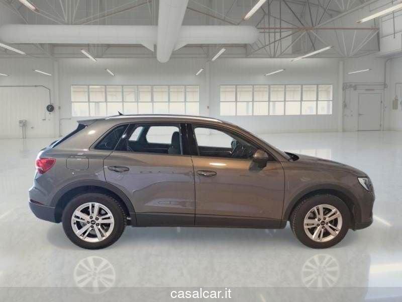 Audi Q3 35 TDI S tronic Business 3 ANNI DI GARANZIA KM ILLIMITATI PARI ALLA NUOVA