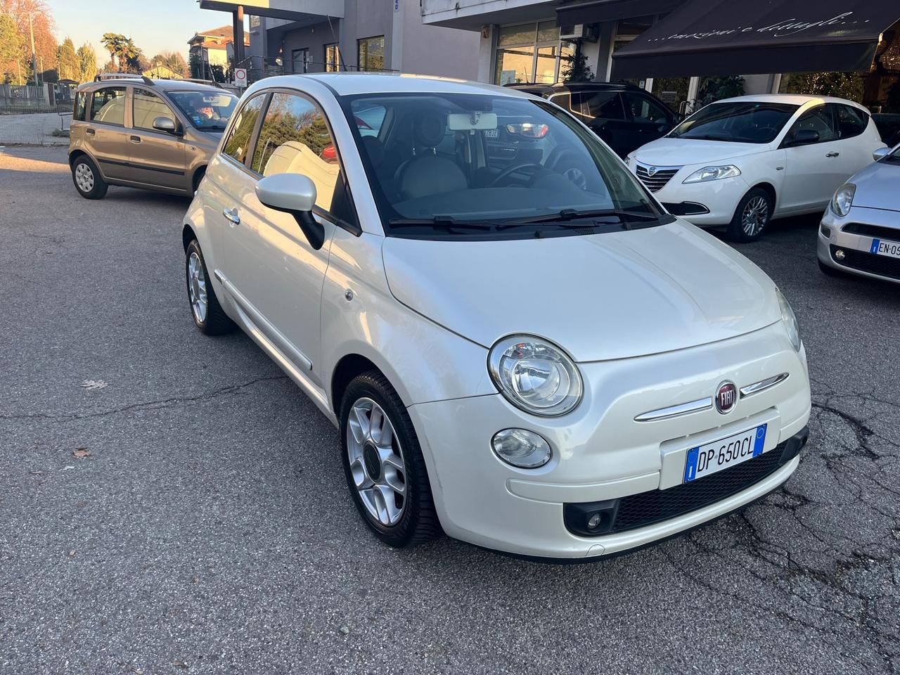 Fiat 500 1.2 Lounge